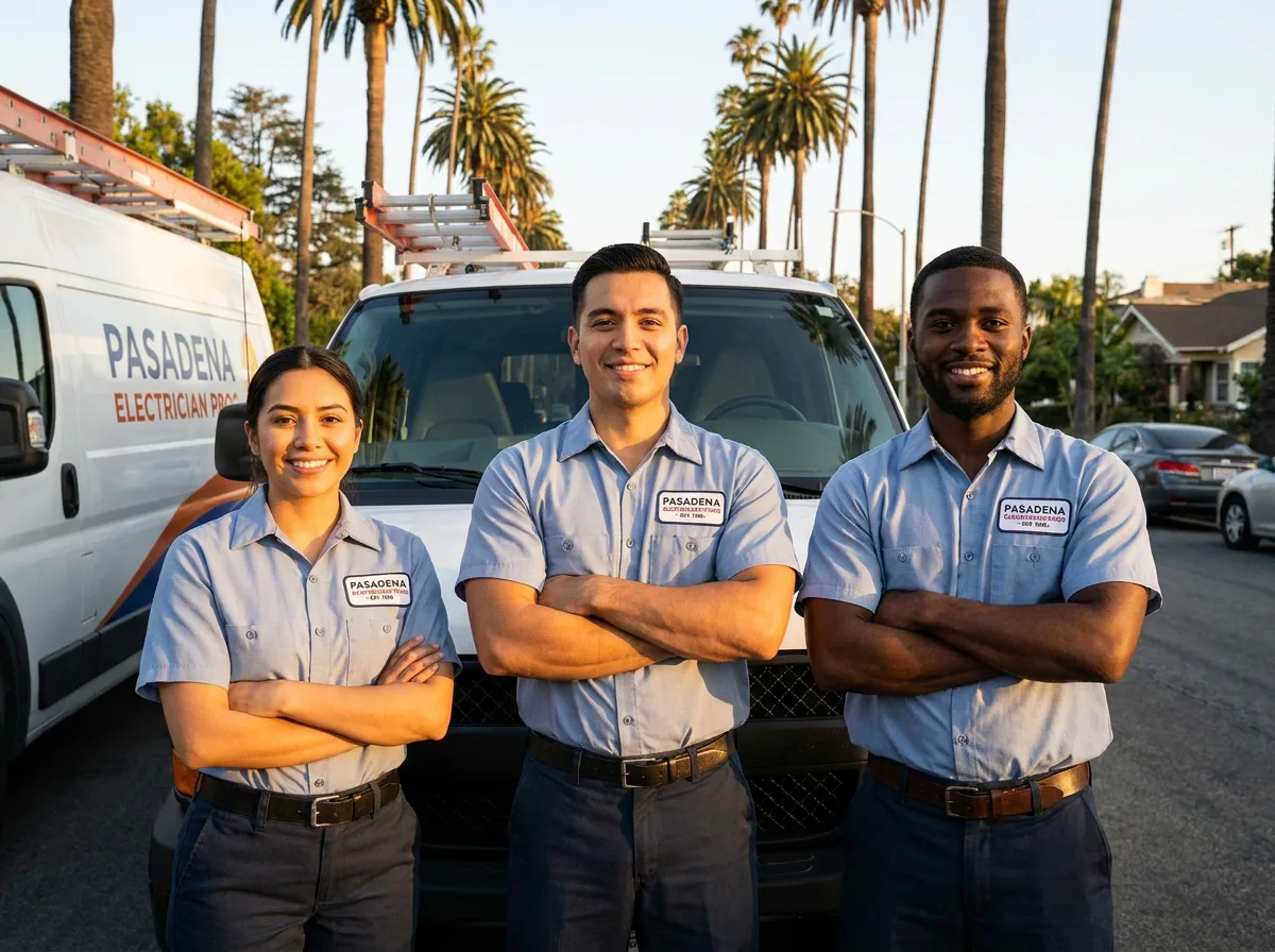 Electrician company in Highland Lakes, NJ